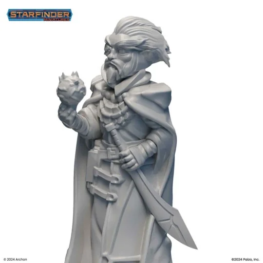 Masters of the Universe Miniatures: GNOME MISTIC - Archon Studio PS...