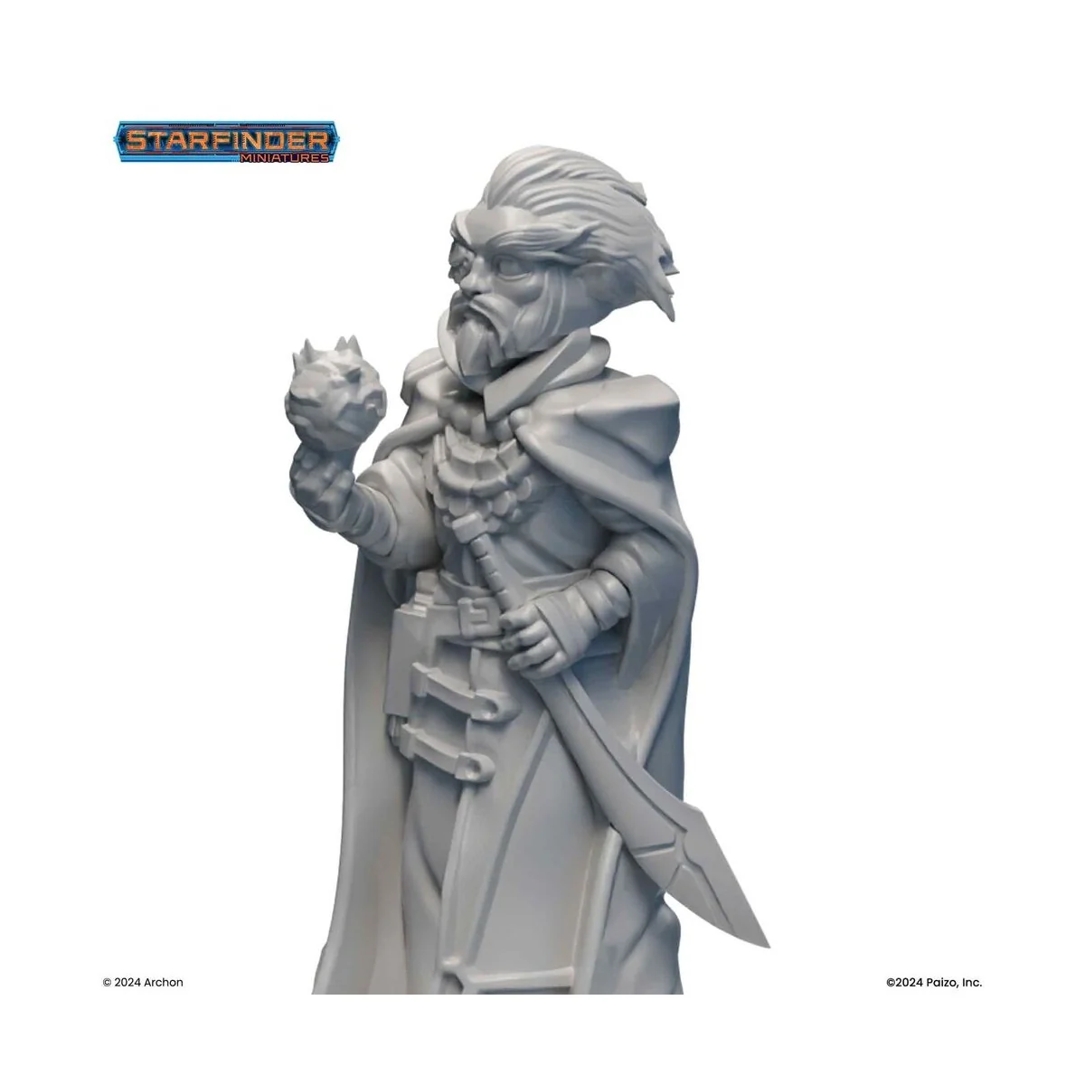 Masters of the Universe Miniatures: GNOME MISTIC - Archon Studio PS...