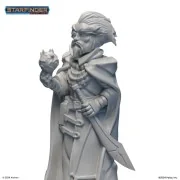 Masters of the Universe Miniatures: GNOME MISTIC - Archon Studio PS...