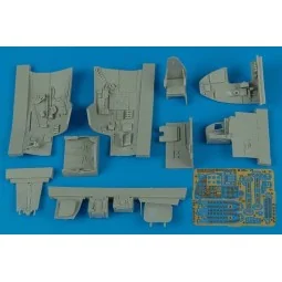 Mosquito B Mk.IV cockpit set (TAMIYA) - Aires 4463