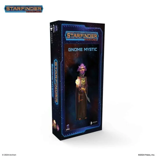 Masters of the Universe Miniatures: GNOME MISTIC - Archon Studio PS...