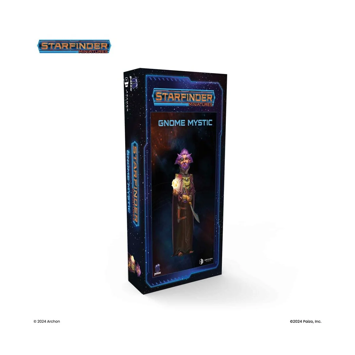 Masters of the Universe Miniatures: GNOME MISTIC - Archon Studio PS...