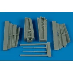 Panavia Tornado speed brakes(HOBBY BOSS) - Aires 4471