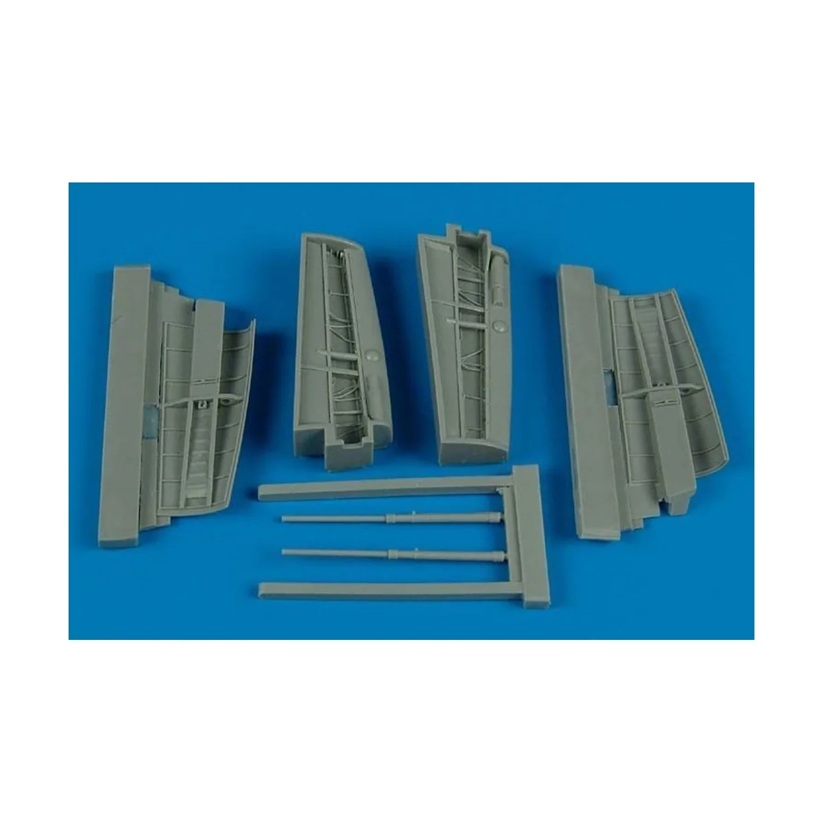 Panavia Tornado speed brakes(HOBBY BOSS), 1/48 - Aires 4471 Panavia Tornado speed brakes(HOBBY BOSS), 1/48 - Aires 4471