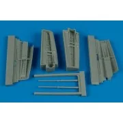 Panavia Tornado speed brakes(HOBBY BOSS) - Aires 4471