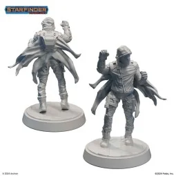 Masters of the Universe Miniatures: HUMAN THIEF - Archon Studio PSF...