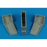 F-5E Tiger II wheel bay for AFV-Club - Aires 4490