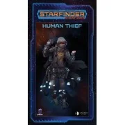 Masters of the Universe Miniatures: HUMAN THIEF - Archon Studio PSF...