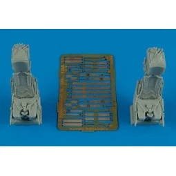 M.B. MK. 10A ejection seats - Aires 4499