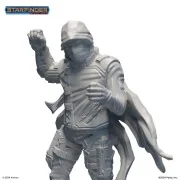 Masters of the Universe Miniatures: HUMAN THIEF - Archon Studio PSF...