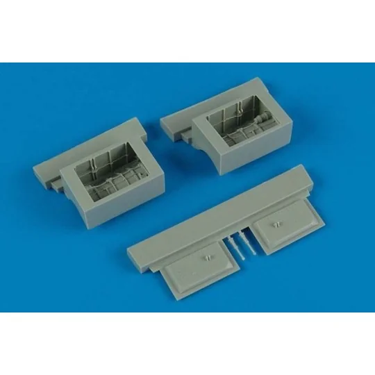 F-4E/F Phantom II auxiliary air int.(HAS, 1/48 - Aires 4510 F-4E/F Phantom II auxiliary air int.(HAS, 1/48 - Aires 4510