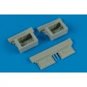 F-4E/F Phantom II auxiliary air int.(HAS, 1/48 - Aires 4510 F-4E/F Phantom II auxiliary air int.(HAS, 1/48 - Aires 4510