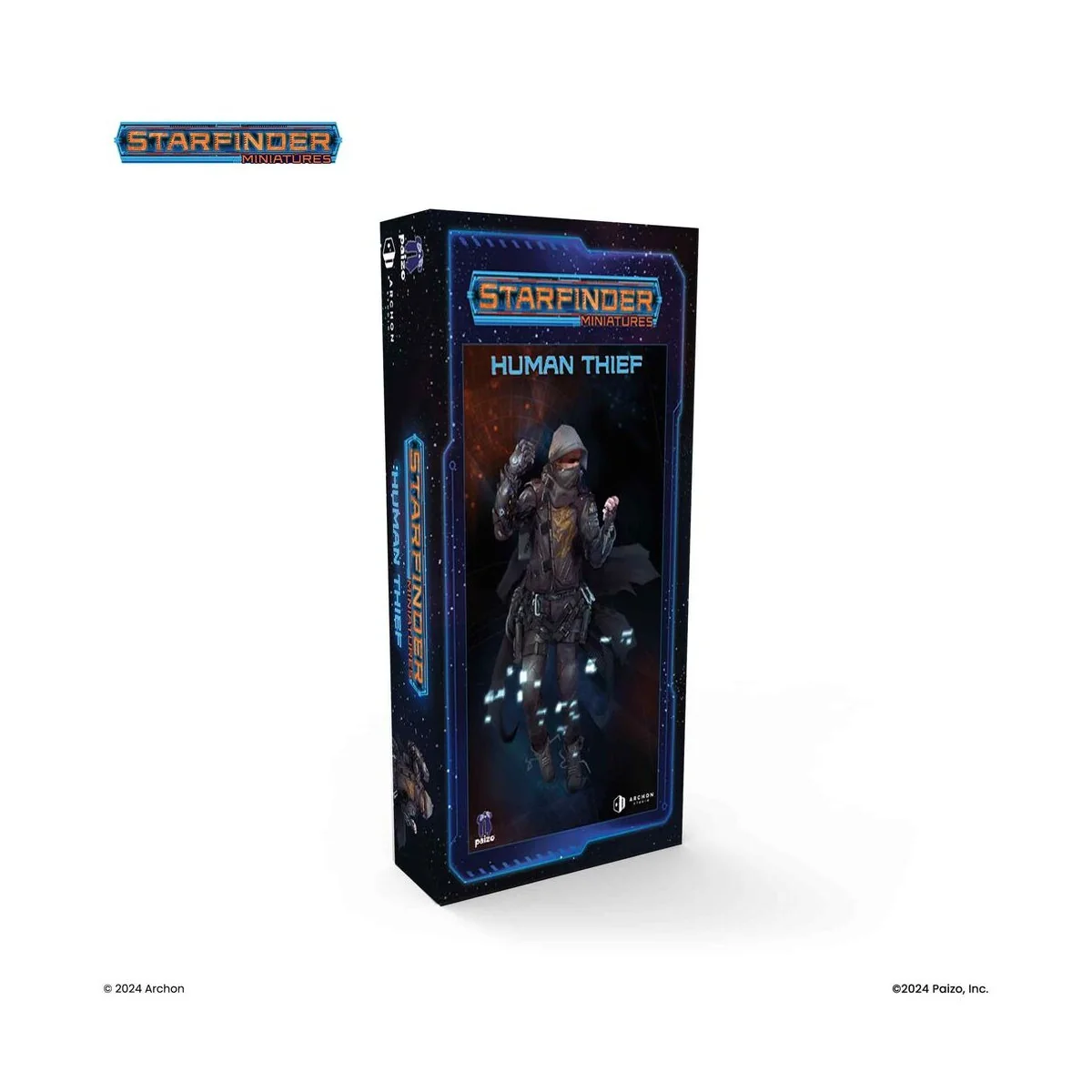 Masters of the Universe Miniatures: HUMAN THIEF - Archon Studio PSF...