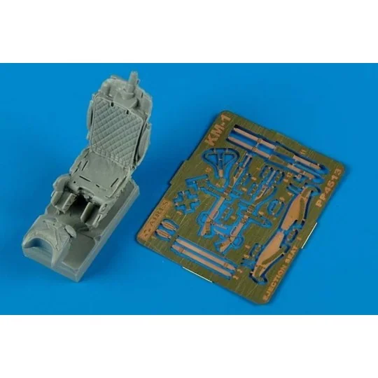 KM-1 ejection seat (MiG-21, Mig-23,...) - Aires 4513