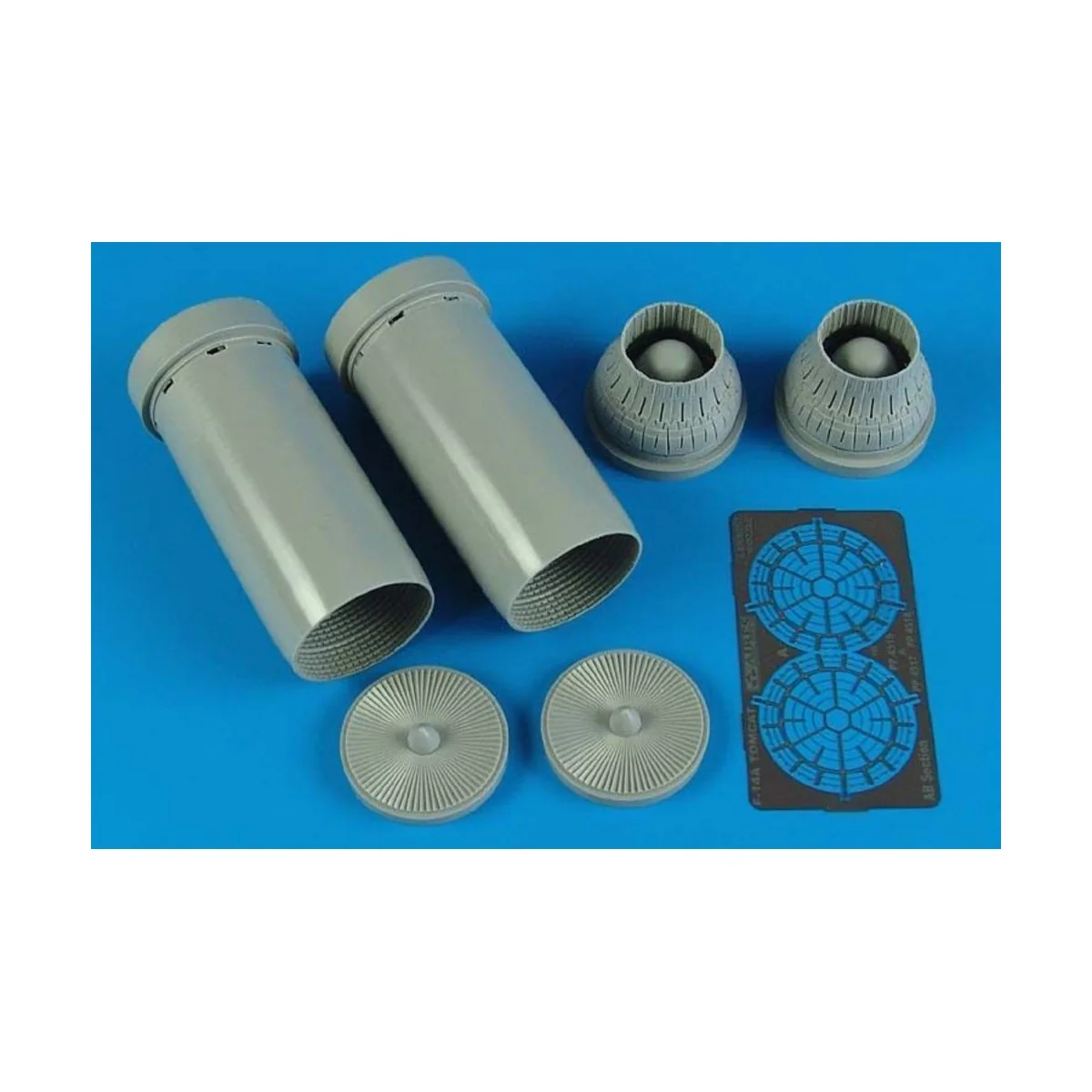 F-14A Tomcat exhaust nozzle -closed (HB) - Aires 4517