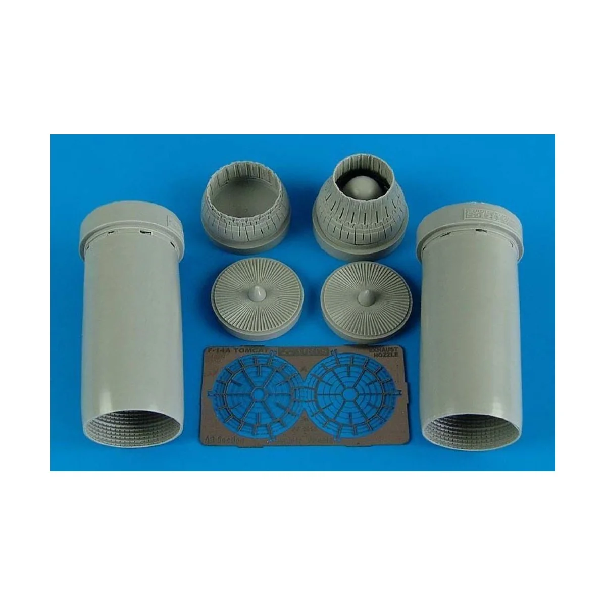 F-14A Tomcat exh. nozzles - varied (HB) - Aires 4518