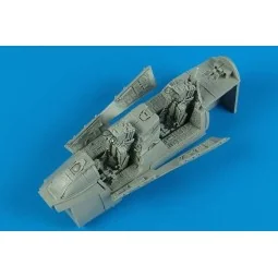 F-14A Tomcat cockpit set for Hobby Boss - Aires 4519