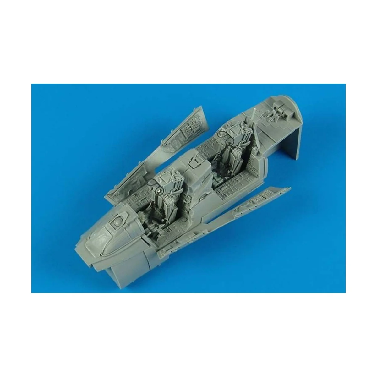 F-14A Tomcat cockpit set for Hobby Boss, 1/48 - Aires 4519 F-14A Tomcat cockpit set for Hobby Boss, 1/48 - Aires 4519