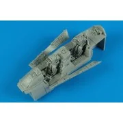 F-14A Tomcat cockpit set for Hobby Boss - Aires 4519