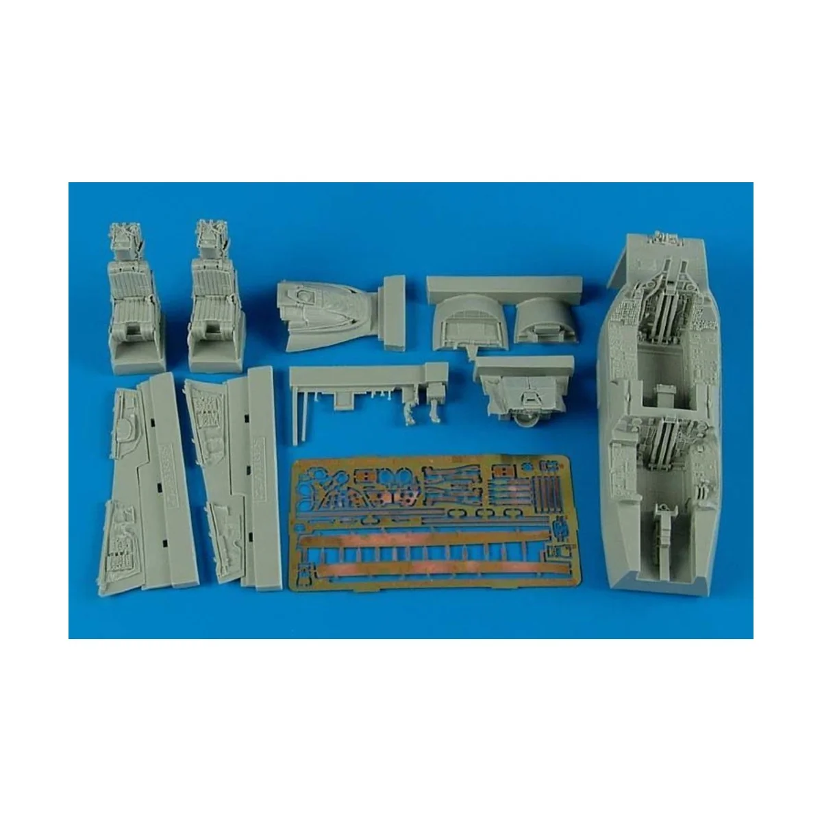 F-14A Tomcat cockpit set for Academy - Aires 4523