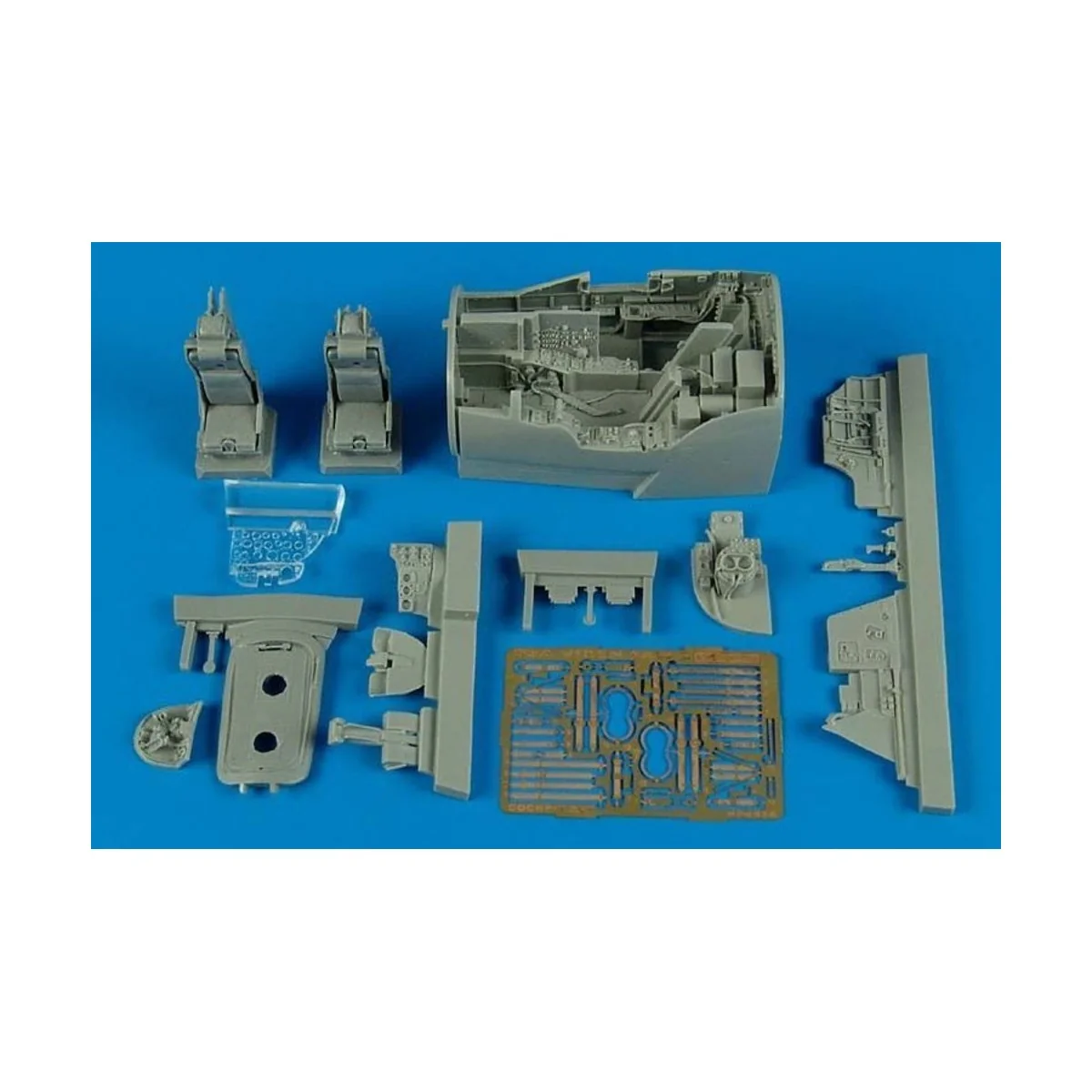 Sea Vixen cockpit set for Airfix - Aires 4524