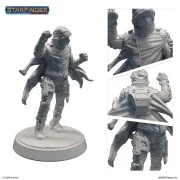 Masters of the Universe Miniatures: HUMAN THIEF - Archon Studio PSF...