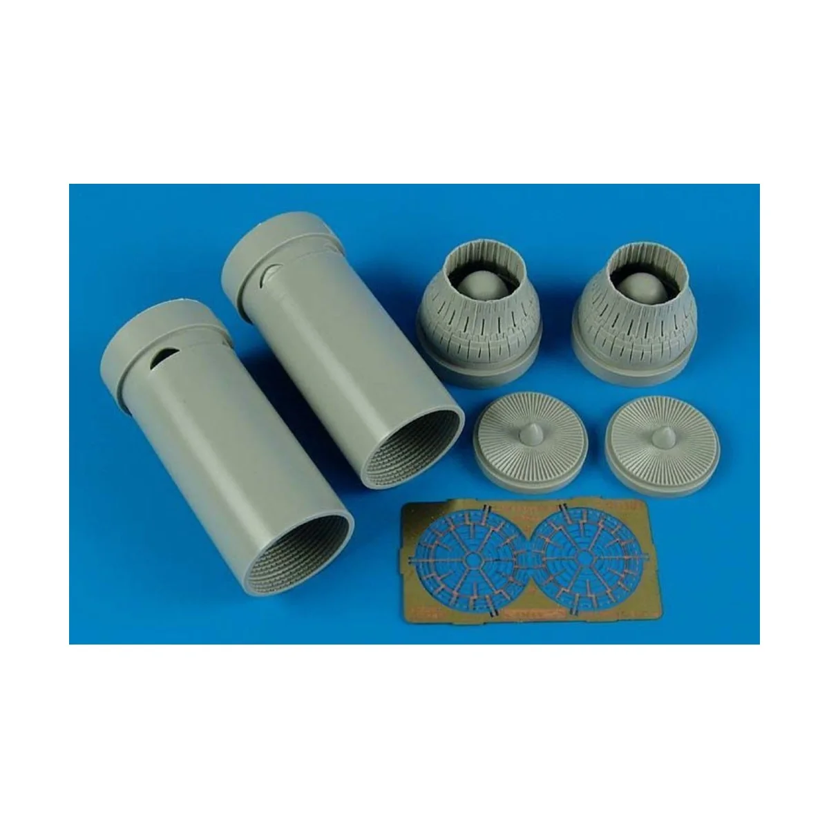 F-14A Tomcat exhaust nozzle - clo. pos., 1/48 - Aires 4525