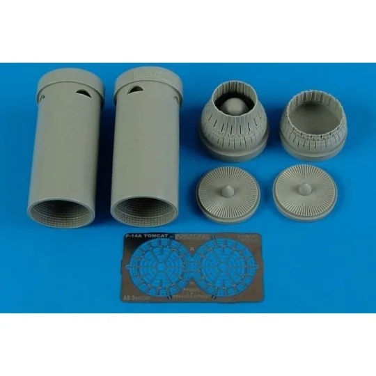 F-14A Tomcat exhaust nozzles - var.(ACA) - Aires 4527