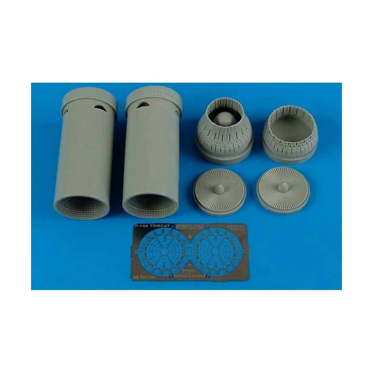 F-14A Tomcat exhaust nozzles - var.(ACA) - Aires 4527