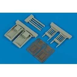 F3H-2 Demon air brake set for Hobby Boss - Aires 4532