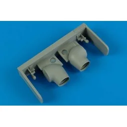 YAK-38 variable exhaust nozzles for HB - Aires 4533