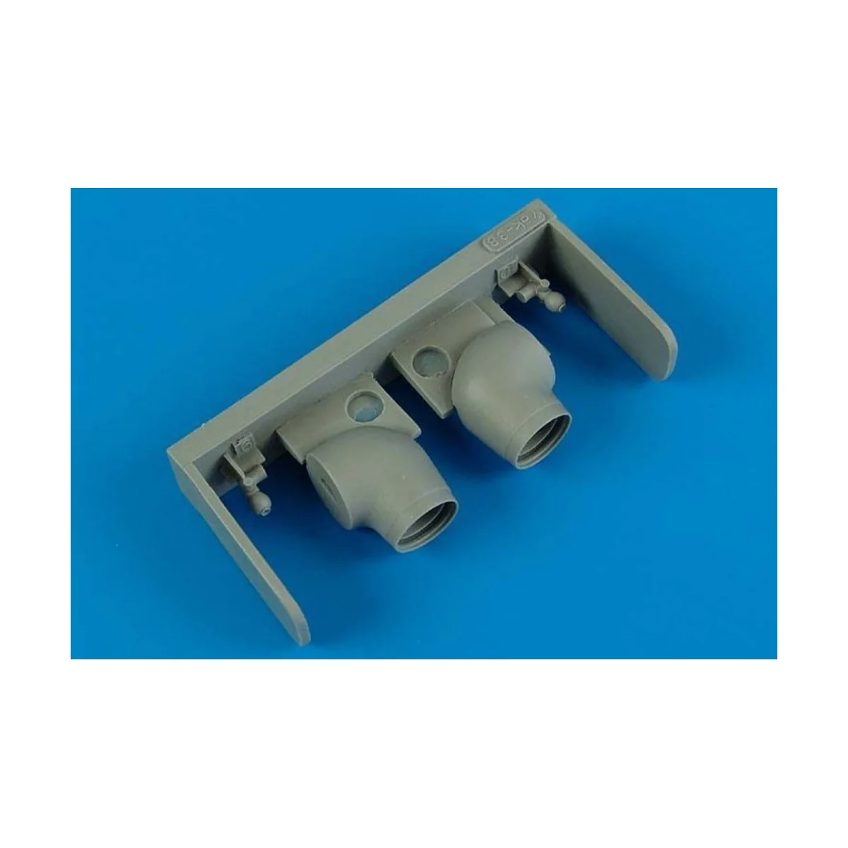YAK-38 variable exhaust nozzles for HB - Aires 4533