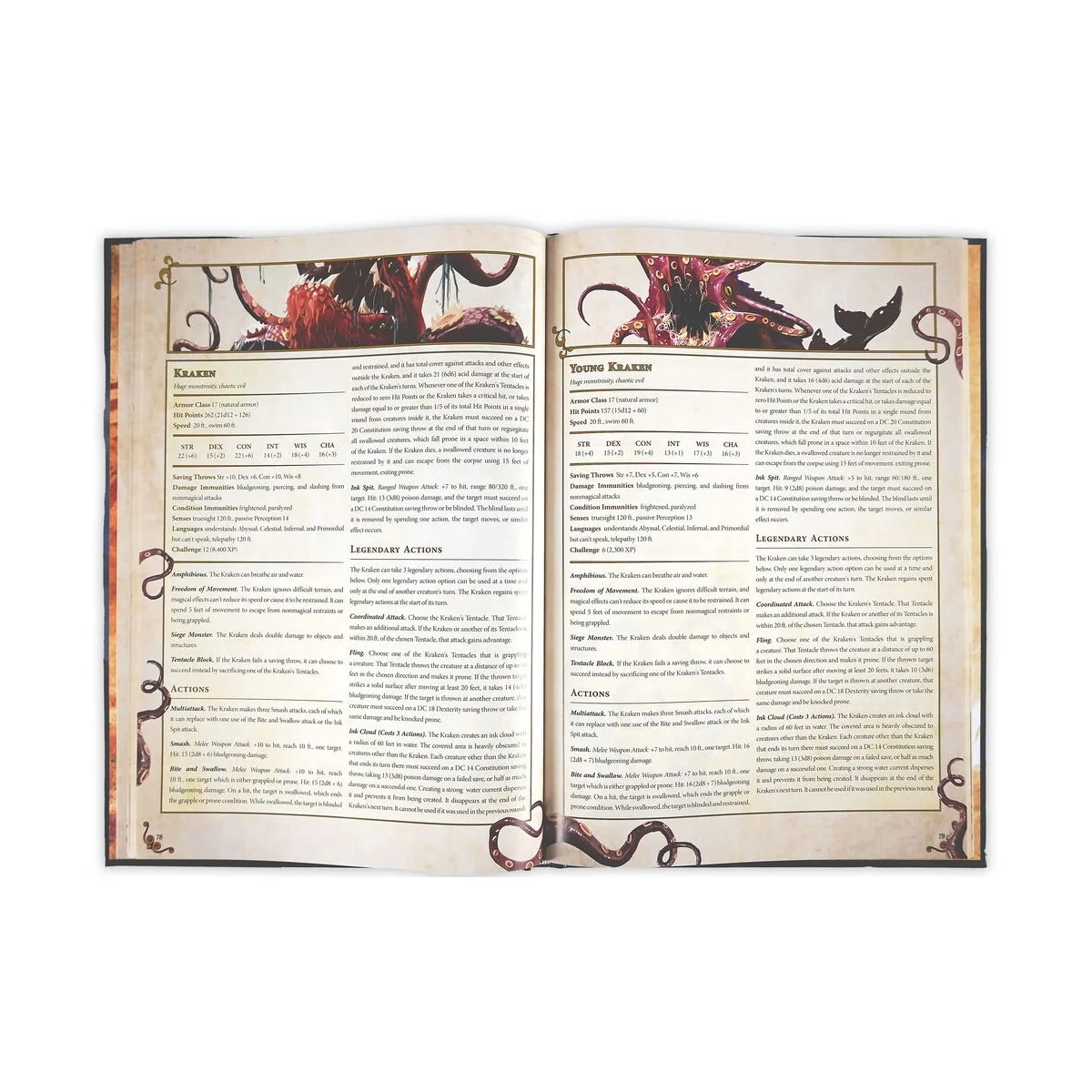 Dungeons & Lasers THE WORLD OF DEUSLAIR: BESTIARY BOOK (hardcover) ...