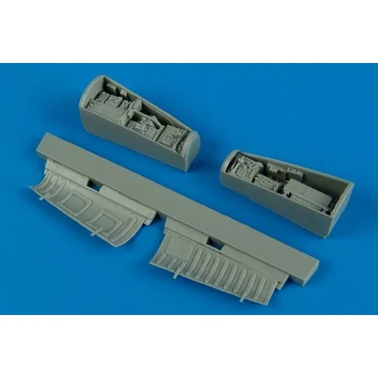 F-5E Tiger II electronic bay f. AFV Club - Aires 4563