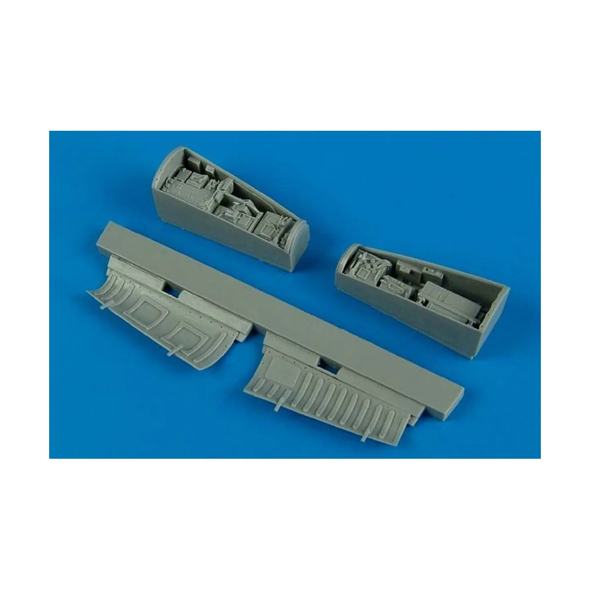 F-5E Tiger II electronic bay f. AFV Club, 1/48 - Aires 4563 F-5E Tiger II electronic bay f. AFV Club, 1/48 - Aires 4563