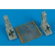 M.B. Mk-10Q ejection seat(Mirage2000BND), 1/48 - Aires 4577 M.B. Mk-10Q ejection seat(Mirage2000BND), 1/48 - Aires 4577