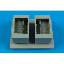 F-4B/N Phantom II auxiliary air intake - Aires 4578