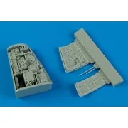 Sepecat Jaguar A elec bay f. Kitty Hawk - Aires 4590