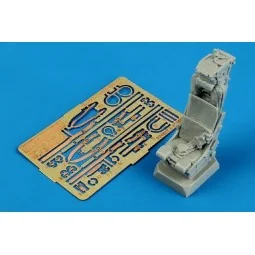 M.B. Mk-4BRM ejection seat, 1/48 - Aires 4597