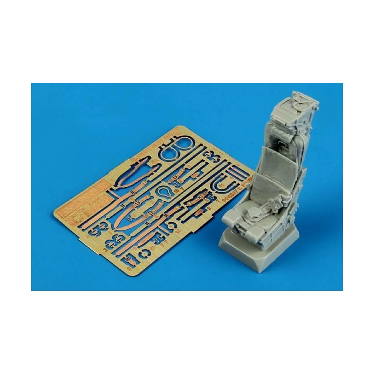 M.B. Mk-4BRM ejection seat, 1/48 - Aires 4597 M.B. Mk-4BRM ejection seat, 1/48 - Aires 4597