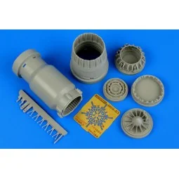 MiG-23 Flogger exhaust nozzle for Trumpe - Aires 4598