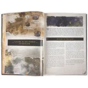 Dungeons & Lasers THE WORLD OF DEUSLAIR: RPG CAMPAIGN (hardcover) -...