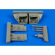 Sepacat Jaguar speed brakes f.Kitty Hawk - Aires 4606