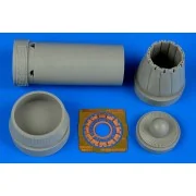 Jas-39A Gripen exhaust nozzle-close f.KW, 1/48 - Aires 4609 Jas-39A Gripen exhaust nozzle-close f.KW, 1/48 - Aires 4609