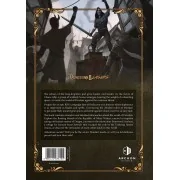 Dungeons & Lasers THE WORLD OF DEUSLAIR: RPG CAMPAIGN (hardcover) -...