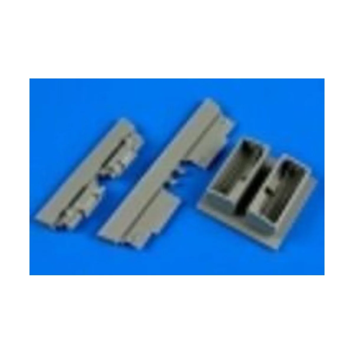 Kfir C2/c7 gun bay for Kinetic - Aires 4633