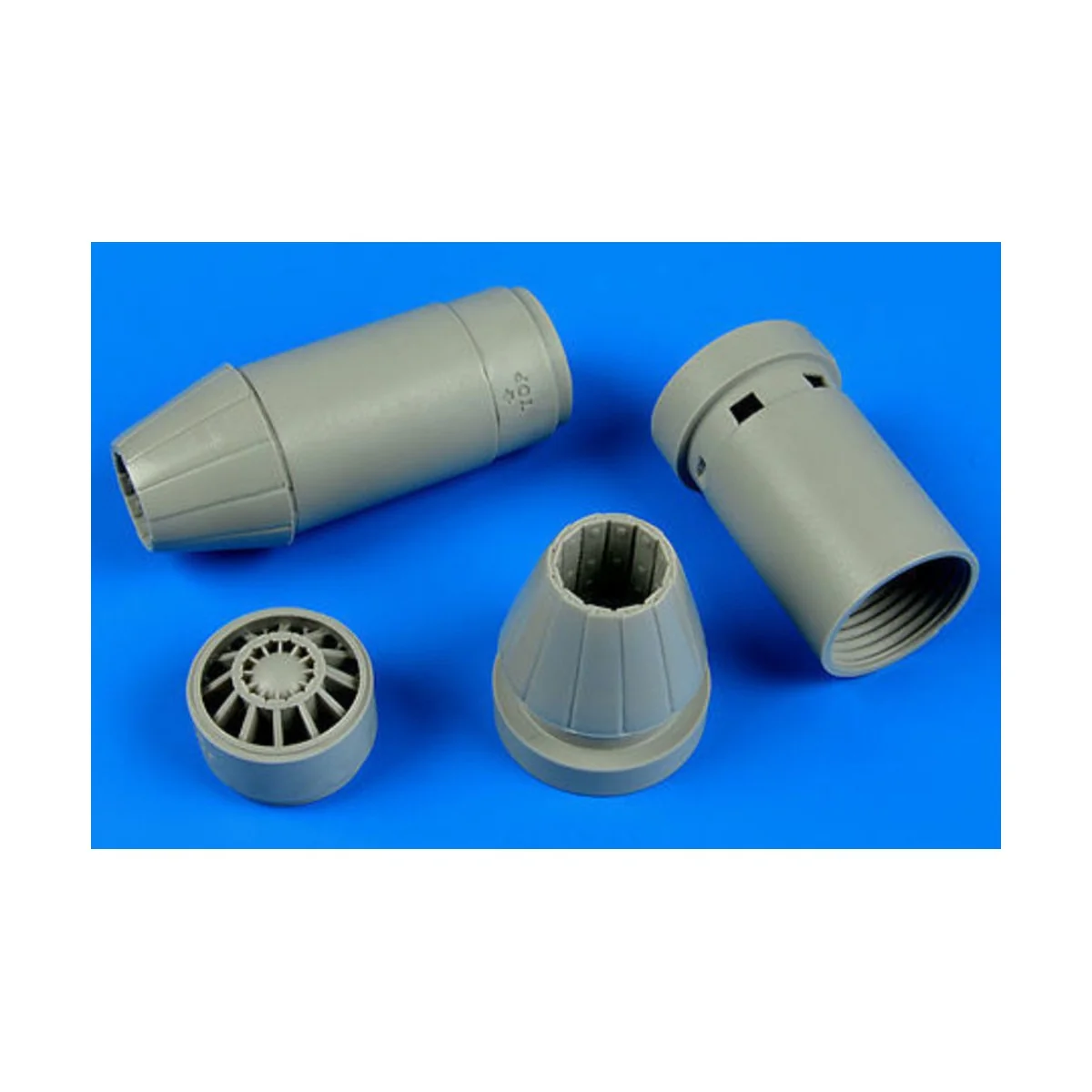 F/A-18E/F Super Hornet exhaust nozzles-c - Aires 4636
