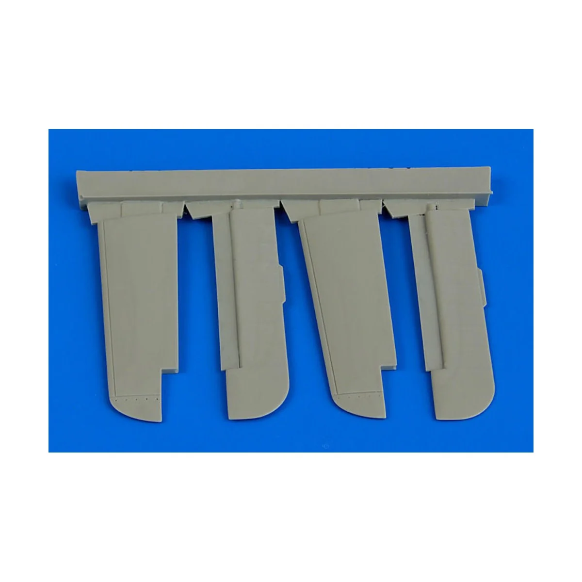 Fw 190A control surfaces for Eduard - Aires 4647