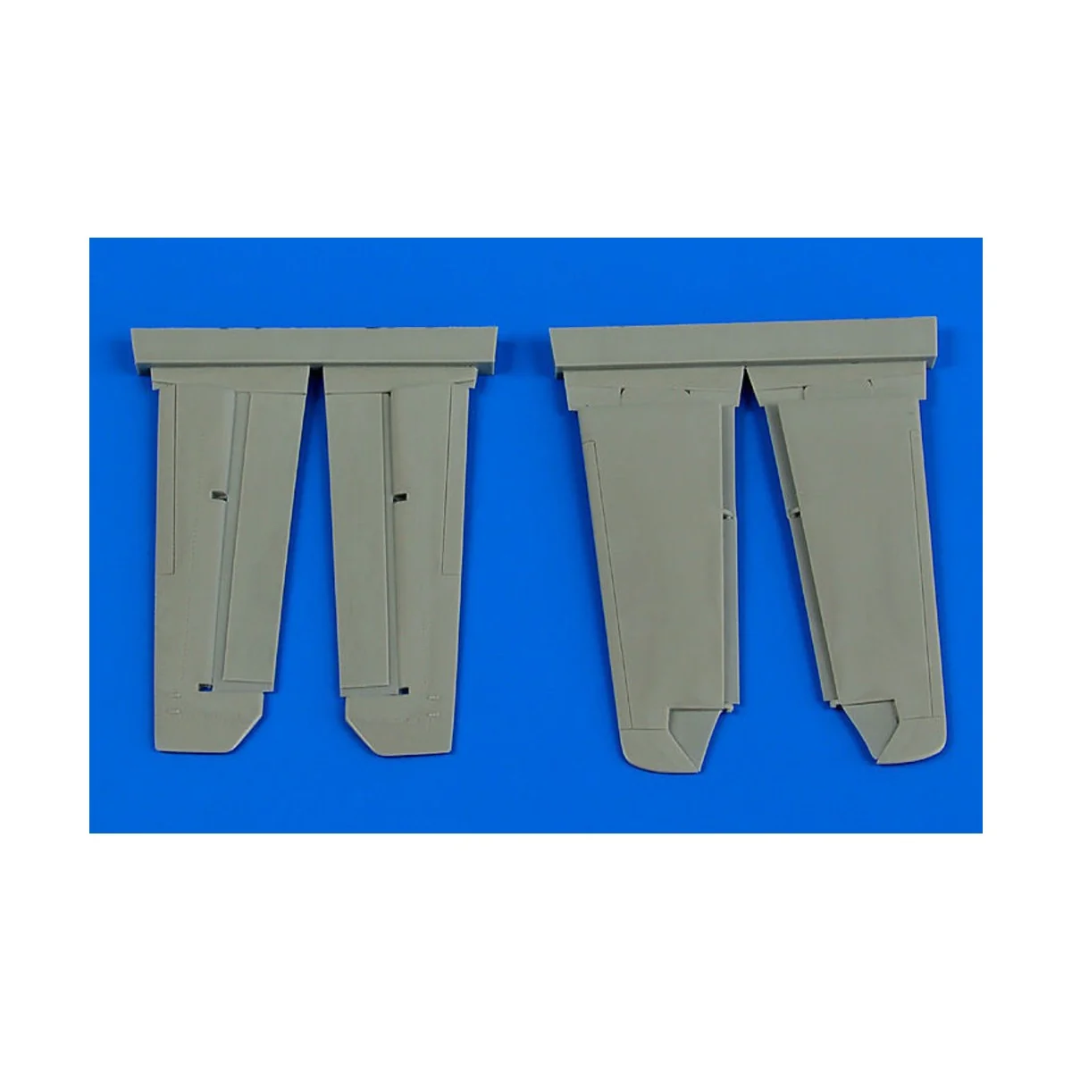 EMB-314 Super Tucano control surfaces f. for Hobby Boss - Aires 4648