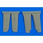 EMB-314 Super Tucano control surfaces f. for Hobby Boss, 1/48 - Air... EMB-314 Super Tucano control surfaces f. for Hobby Boss, 1/48 - Air...